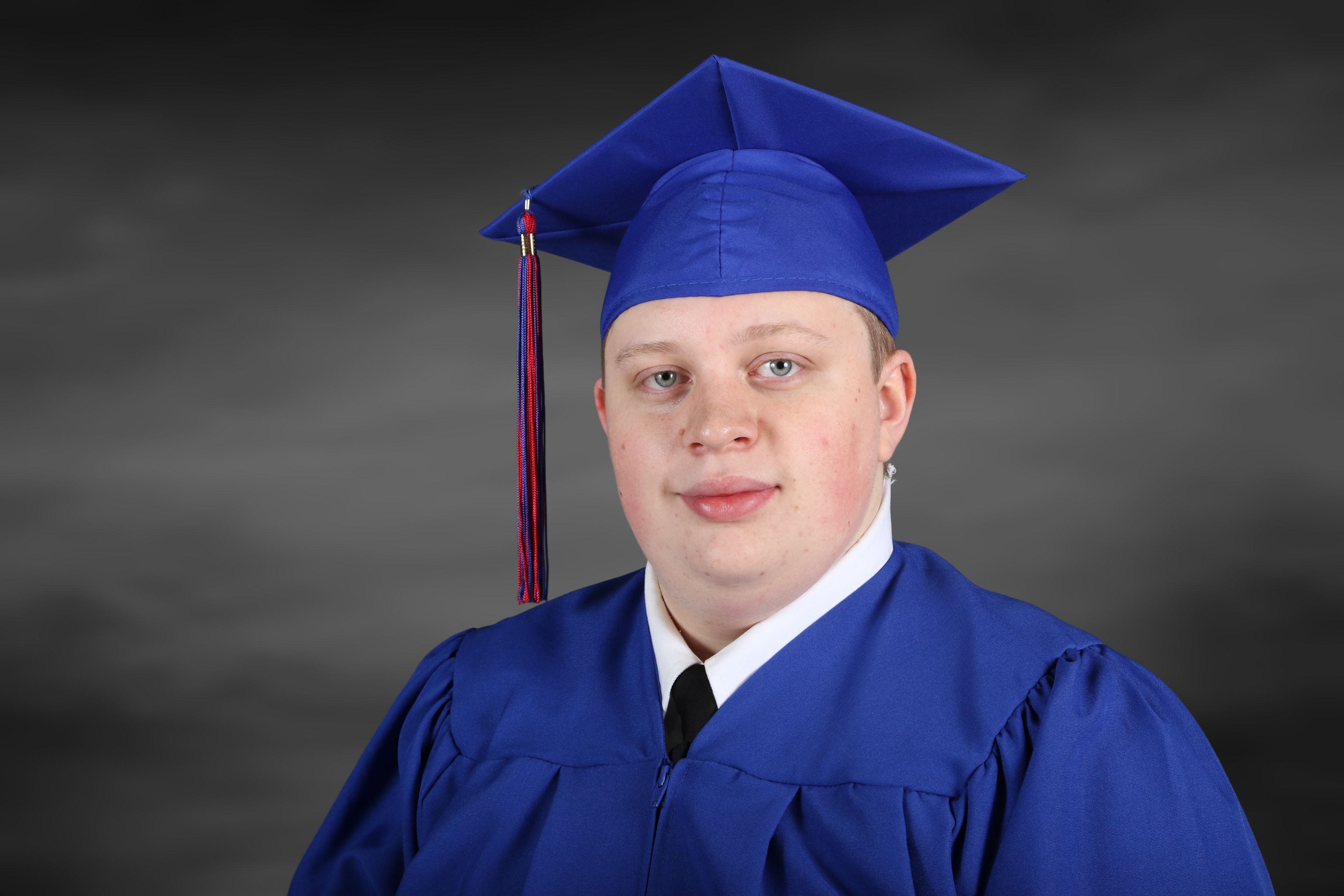 Graduation Photo 2