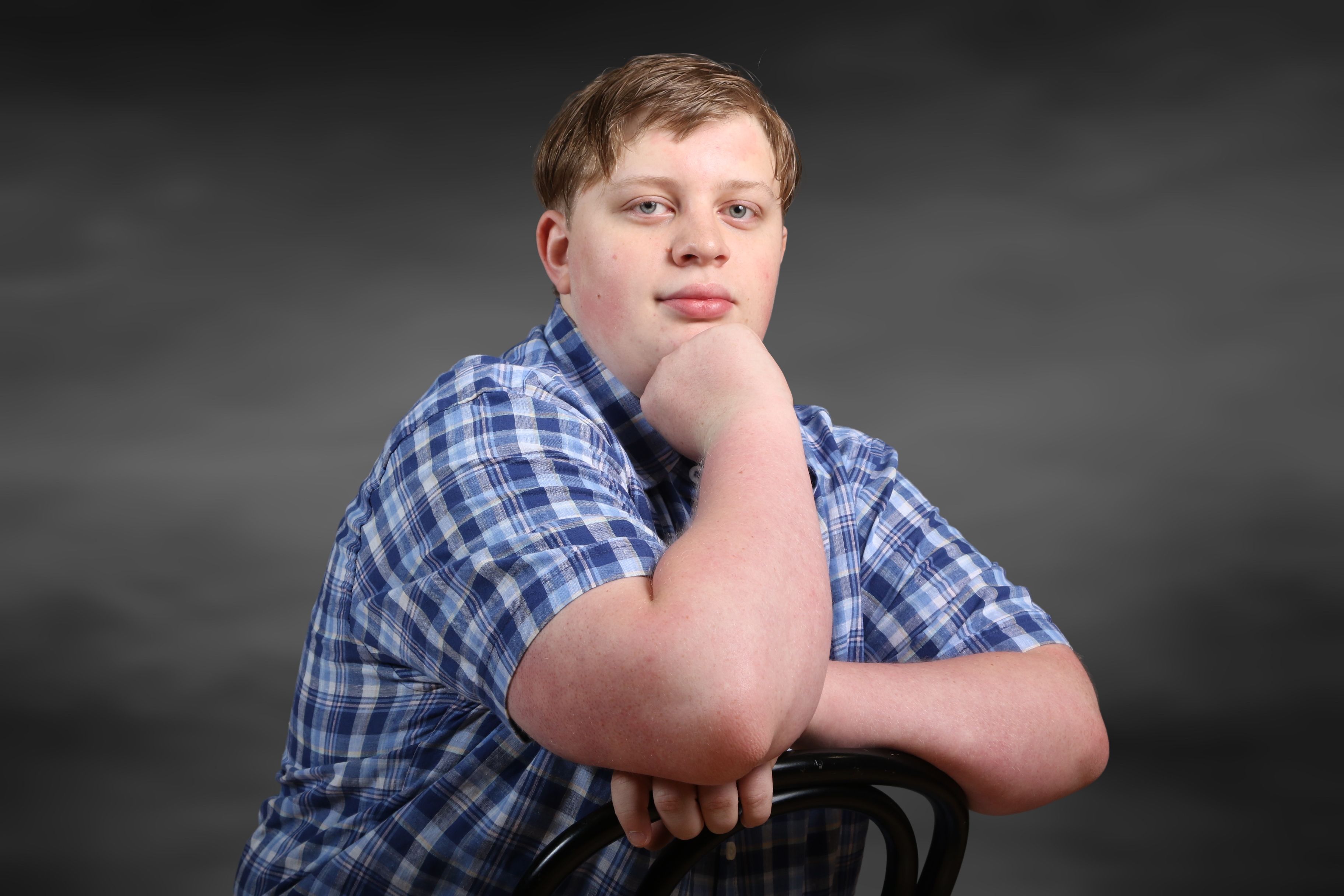 Graduation Photo 4